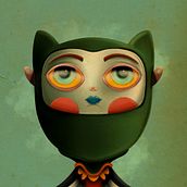 Mi Proyecto del curso: Ilustración digital con Procreate. Traditional illustration project by gda_daniela - 08.13.2020