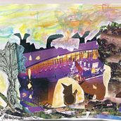 Mi Proyecto del curso: Fábrica de personajes ilustrados. Collage project by Oscar Torres - 08.13.2020