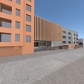 Taller De Arquitectura 5 + 6. Un progetto di Architettura di miguel_navarrete - 12.08.2020