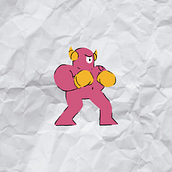 Mi Proyecto del curso: Introducción a la animación tradicional con Photoshop. Animation, 2D Animation, Design, Character Design, and Traditional illustration project by Eddo - 08.12.2020