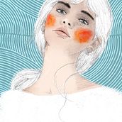 My project in Illustrated Portraits with Procreate course. Un projet de Illustration numérique de Luca Santella - 17.11.2020