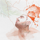 My project in Illustration Techniques with Digital Watercolor course. Un proyecto de  de themangotree_fatima - 13.08.2020