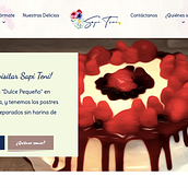 Mi Proyecto del curso: Creación de una web profesional con WordPress . Desain Web proyek oleh Eduardo Galindo - 09.12.2020