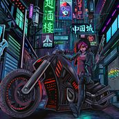 Concept art y diseño de personajes. Projekt z dziedziny Komiks, Concept art, R, sunek anatomiczn,  R, sunek art, st, czn, Projektowanie postaci, Trad, c, jna ilustracja, Ilustracja c i frowa użytkownika Jim Pérez - 13.08.2020