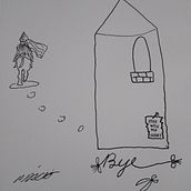 more about ideas than drawings ... I guess.... Un projet de Art urbain de Márcio de Oliveira - 13.08.2020