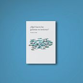 Gaviotas en invierno . % Natalia Conde tarafından hazırlanan Nakış, Geleneksel illüstras, on, Çocuk İllüstras, onu, Sulubo, Ve a Resim projesi - 08.13.2020