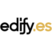 edify.es. Web Development, and Web Design project by Miguel Malpica Pérez - 08.13.2020