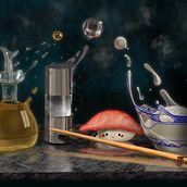 Mi Proyecto del curso: Pintura e ilustración realista con Procreate. Animation project by Nicolas R. Roldan - 08.14.2020