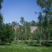 Markuskyrkan_Estocolmo_Arq_Sigurd Lewerentz_1956-1963. Architecture project by Alberto Rodriguez - 08.13.2020