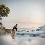 Mi Proyecto del curso: Matte Painting: creando mundos fotorrealistas. Un progetto di Composizione fotografica e Fotografia di Franco Berrios Pecoraro - 13.08.2020