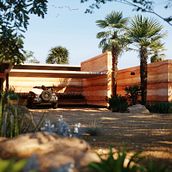 Casa Terracota. Un progetto di Architettura, Architettura digitale, Direzione artistica e Modellazione 3D di César Morales Hin - 12.08.2020