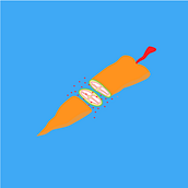 Notebook to Vector & Color exercises . Graphic Design, Traditional illustration, and Vector Illustration project by Andrea Blu Medina - 08.04.2020