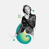 Golden Girls + Golden Ratios. Een project van Digitaal ontwerp, Grafisch ontwerp y Digitale illustratie van Viviana Roberti - 13.08.2020