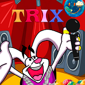 REDISEÑO CEREAL TRIX. Een project van  Concept art, Digitale tekening y Grafisch ontwerp van Donnet Arzate - 14.08.2020