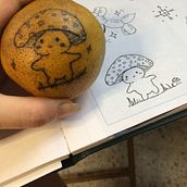 Mi Proyecto del curso: Tatuaje para principiantes. Drawing, Pencil Drawing, and Tattoo Design project by Frida Jimenez - 08.14.2020