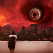 Mi Proyecto del curso: Fotomontaje surrealista con Photoshop . Photomontage project by Rat Mendoza - 08.14.2020