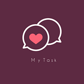 My Task. App Development, and App Design project by Laura Angulo - 08.14.2020