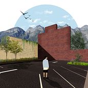 Mi Proyecto del curso: Representación gráfica de proyectos arquitectónicos. Arquitetura, e Arquitetura digital projeto de josha_99 - 14.08.2020