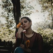 Meu projeto do curso: Retrato fotográfico intimista. Un proyecto de Fotografía artística de Ana Alexandre - 14.08.2020
