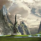 Mi Proyecto del curso: Matte Painting: creando mundos fotorrealistas. Photograph project by Jorge Luis Pérez de la Torre - 08.14.2020