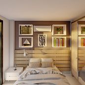 Vivienda Unifamiliar_Larsen. 3D Animation project by Anibal Olmos - 08.14.2020