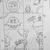 My project in Drawing for Beginners Level -1 course. Pencil Drawing, Drawing, and Sketchbook project by Tania Gallardo - 08.14.2020