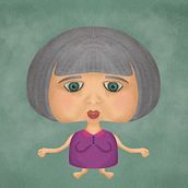 Mi Proyecto del curso: Ilustración digital con Procreate. Ilustração digital projeto de Isabel Cepeda - 14.08.2020