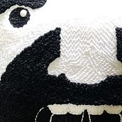 Mi Proyecto del curso: Bordado XL con aguja mágica. Embroider project by Sandra Mancía - 08.14.2020