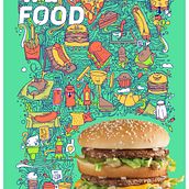 My project in Doodle-Style Vector Illustration course. Digital Illustration project by juguel - 08.14.2020