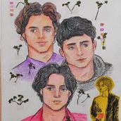 Mi Proyecto del curso: Cuadernos de dibujo: encuentra un lenguaje propio. Drawing project by Ela Sanchez - 08.17.2020
