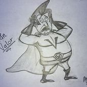 Mi Proyecto del curso: Introducción a la creación de personajes estilo cartoon. Character Animation project by Oscar Garcia-Vega - 08.15.2020