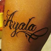 Mi Proyecto del curso: Tatuaje para principiantes. Tattoo Design project by Jose I. Reyes Ayala - 09.08.2020
