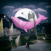 Mi Proyecto del curso: Ilustración digital con texturas en Photoshop Ein Projekt aus dem Bereich Design von Figuren und Traditionelle Illustration von Maximiliano Costa - 15.08.2020