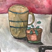 My project in From Beginner to Superillustrator course. Design, Traditional illustration, Pencil Drawing, and Drawing project by Michelle Mulder - 08.15.2020