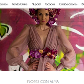 Mi Proyecto del curso: Reinvención de mi marca Lys Boutique de Fleurs. Projekt z dziedziny Marketing użytkownika Mónica Portugal Iglesias - 15.08.2020