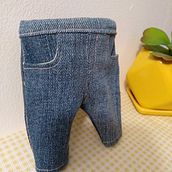 Mi Proyecto del curso: MI PRIMER JEAN. Un proyecto de Costura de Ana María Rodríguez Rabery - 15.08.2020