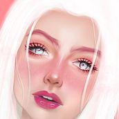 Ilustracion con Procreate . Digital Illustration project by Marvi Marciales - 08.18.2020