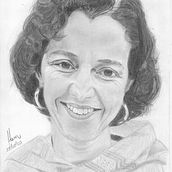 Meu projeto do curso: Retrato realista com lápis grafite. Realistic Drawing project by estudioauriverde - 08.15.2020