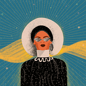 MAKE ROOM. Traditional illustration, Digital Illustration, and Digital Painting project by Thaiane Mendes - 08.15.2020
