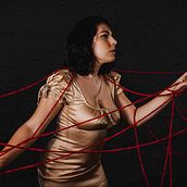 My project in Conceptual Self-Portrait Photography course. Concept Art, and Photograph project by Britney Castillo - 08.16.2020