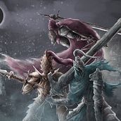 Dark Souls fanart. Concept Art project by Daniel González Recio - 08.16.2020