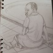 Mi Proyecto del curso: Dibujo para principiantes nivel -1. Pencil Drawing project by Giovanni Caicedo - 08.17.2020