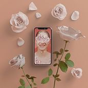 My project in Illustrated Filters for Instagram Stories course. Ilustração digital, e Design para redes sociais projeto de ekrulila - 16.08.2020