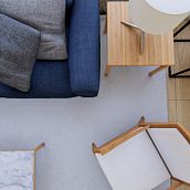 Visualización arquitectónica. 3D, Architecture, Digital Architecture, Interior Architecture, 3D Design, 3D Modeling, and ArchVIZ project by Marcelo Ardaya - 08.16.2020