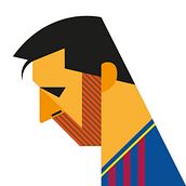 La noche triste. Un proyecto de Ilustración vectorial de Nacho de Diego - 16.08.2020