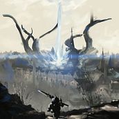 Dark Souls - The Look at of Siegmeyer  . % elmiche_11 tarafından hazırlanan Konsept Sanatı projesi - 08.17.2020