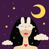 Mi Proyecto del curso: Ilustración vectorial con estilo. Projekt z dziedziny Tradycyjna ilustracja użytkownika Anna Sholokhova - 17.08.2020