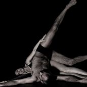 Era uma vez 2 bailarinos.... Photograph project by Milena Ladeira - 08.17.2020