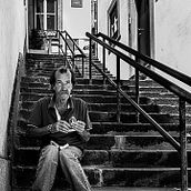 Olhares. Photograph project by Milena Ladeira - 08.17.2020
