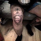 Mi Proyecto: Cómo diseñar un tatuaje. 3D, and Tattoo Design project by Jonathan Bonilla - 08.17.2020